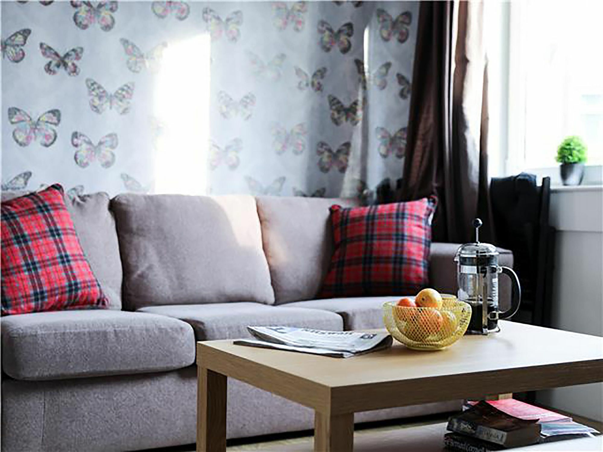 Bughtlin Creek House Apartment Edinburgh